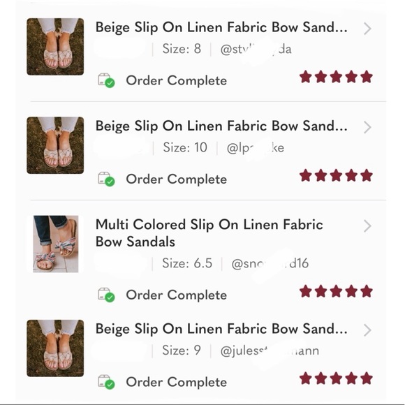 Black Cheetah Slip On Linen Fabric Bow Sandals - Picture 12 of 13